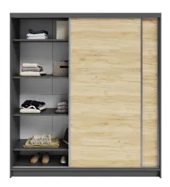 szafa-dwudrzwiowa-przesuwna-denver-200-cm-drazek-polki-craft-garderoba