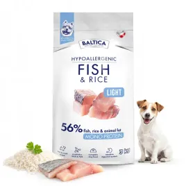 baltica-nutraceutic-light-sucha-karma-dla-psa-hipo-ryba-z-ryzem-xs-s-3kg