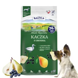 baltica-smaki-regionow-kaczka-z-gruszka-karma-dla-malych-psow-xs-s-3kg