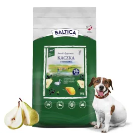 baltica-smaki-regionow-kaczka-z-gruszka-karma-dla-malych-psow-m-l-9kg