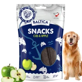 baltica-excellent-przysmaki-dla-psa-paski-dorsz-z-jablkiem-smaczki-80g