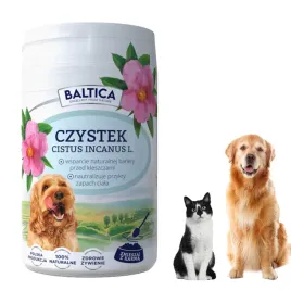 baltica-smaki-regionu-100percent-czystek-dla-psa-i-kota-wspiera-odpornosc-100g