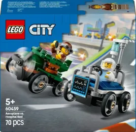 lego-city-zestaw-wyscigowek-samolot-kontra-lozko-szpitalne