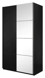 czarna-szafa-z-lustrem-150-drzwi-przesuwne-beta-55-garderoba-helvetia