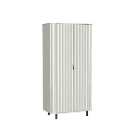 biala-szafa-2d-novado-98-x-200-x-54-biala-biel-alpejska-ryflowana-garderoba