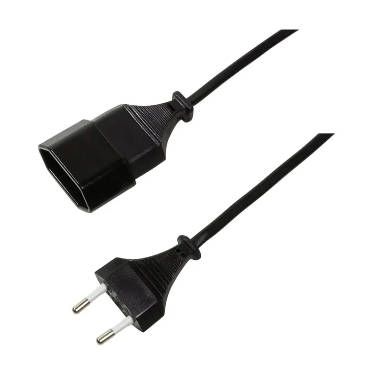 logilink-3m-2xcee-7-16-czarny-cee7-16