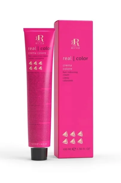 RR Line farba do włosów Real Color 6.0 ciemny blond 100 ml