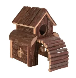 domek-dla-chomika-gryzonia-krolik-drewniany-z-kory-naturalny-trixie-13-20cm