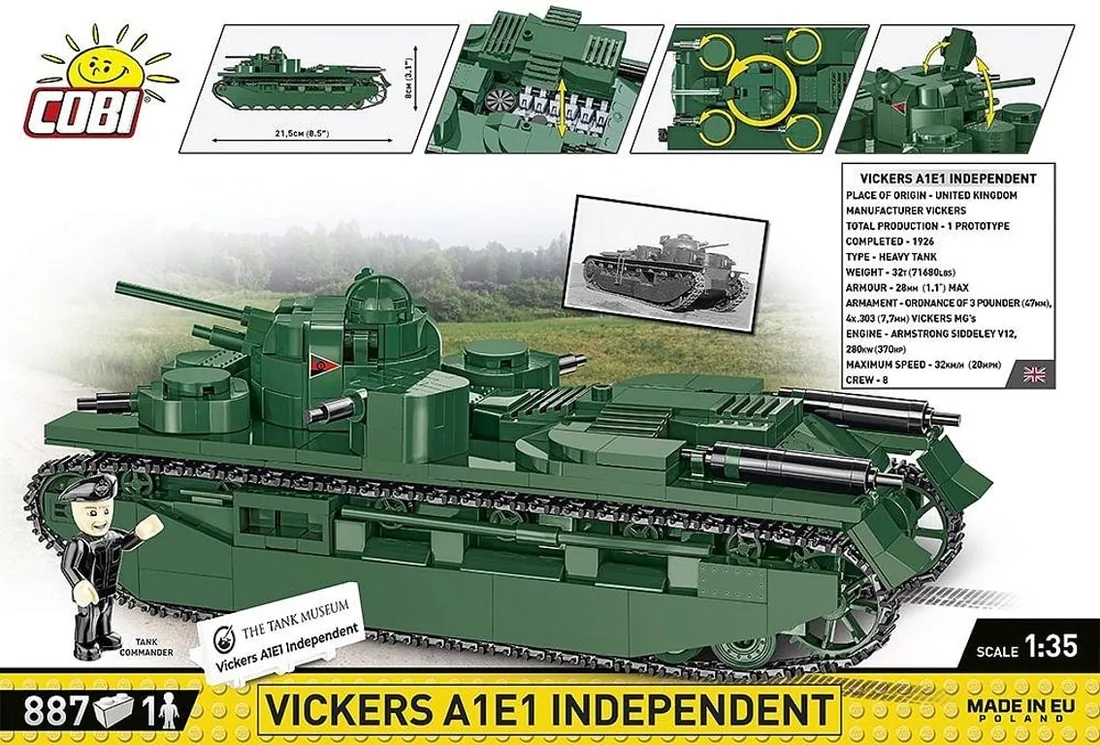 cobi-vickers-a1e1-independent