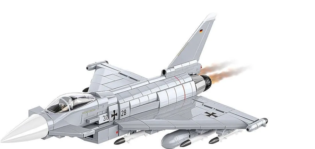 cobi-eurofighter