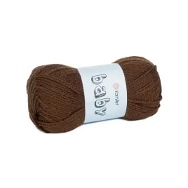 50g-wloczka-akryl-yarnart-baby-brazowa-1182