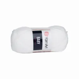 50g-wloczka-akryl-yarnart-baby-biala-501