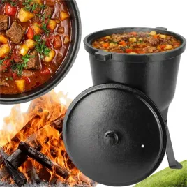 kociol-zeliwny-garnek-do-pieczonek-dan-z-grilla-9kg-z-uchwytami-i-przykrywa