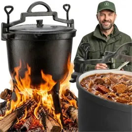 mysliwski-kociolek-z-emalii-garnek-wegierski-z-powloka-emaliowana-xl-8kg