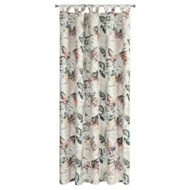 zaslona-gotowa-155x220-garden-biala-kolorowa-liscie-do-ogrodu-wodoodporna