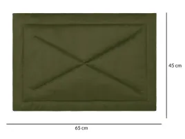 legowisko-mata-dla-psa-45x65-charlie-velvet-zielon