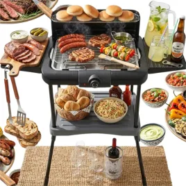 grill-stojacy-elektryczny-na-nogach-balkon-taras-i-do-kuchni