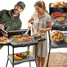 grill-ogrodowy-na-stelazu-z-wyjmowanym-rusztem-kontaktowy-stojacy-2000w