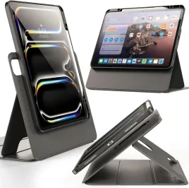 infiland-magnetyczne-etui-do-ipad-pro-11-m4-m5-stojak-pencil-2w1-czarne