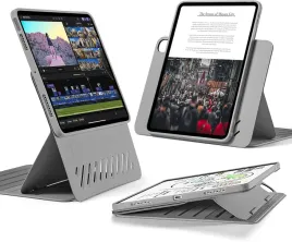 esr-shift-etui-magnetyczne-do-ipad-air-11-8-7-6-5-4-stojak-rysik-szare