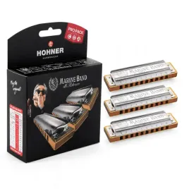 3-harmonijki-hohner-marine-band-1896-20-tonacje-cga-pro-pack