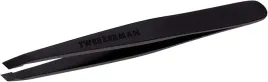 peseta-tweezerman-slant-tweezer-1256-mbkr-full-black-recznie-ostrzona