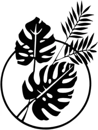 panel-dekoracja-3d-na-sciane-lisc-monstera-30-x-43-cm