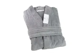 szlafrok-frotte-unisex-opulence-xl-srebrny-450-gsm-ze-100percent-bawelny