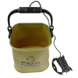 skladane-wiadro-wedkarskie-karpiowe-5l-czerpak-do-nabierania-wody-zanety