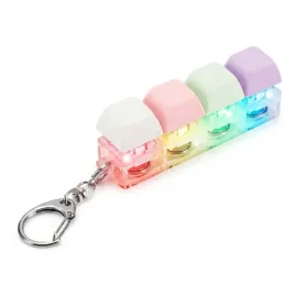 fidget-clicker-klawiatura-led-breloczek-antystresowy-4-przyciski-cube