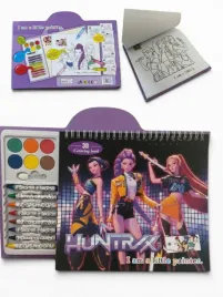 kolorowanka-k-pop-demon-hunters-rumi-mira-zoey-ksiazka-kredki-farby
