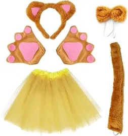 zestaw-kostium-misia-lwa-tygrysa-dla-dzieci-zwierzecy-cosplay-3-5-lat