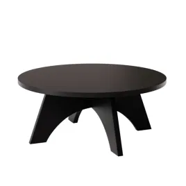 kolm-stolik-kawowy-okragly-bell-o68-cm-czarny