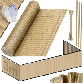 ekran-prywatnosci-oslona-mata-na-balkon-taras-80-x-400-cm-pvc-kesser