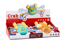 krab-interaktywny-sensoryczny-gryzak-dla-dzieci-montessori-gryzak