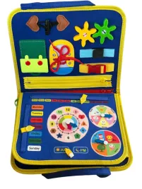 megadidi-sensoryczna-tablica-manipulacyjna-zegar-puzzle-walizka-miekka