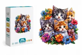 drewniane-puzzle-koty-kwiaty-motyle-135-elementow-a4-kolorowa-ukladanka