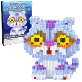 klocki-3d-figurka-inspiracja-kpop-demon-hunters-kot-derpy-lowczynie-demonow