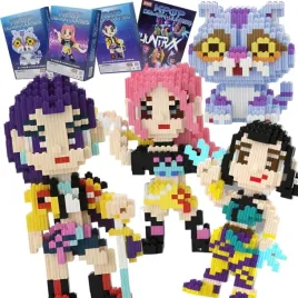 klocki-3d-figurka-kpop-demon-hunters-rumi-lowczynie-demonow-1491-el
