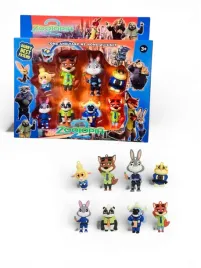 zestaw-figurek-zwierzogrod-gumowe-figurki-zootopia-8-sztuk