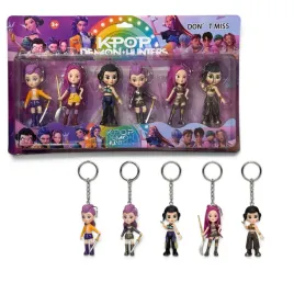 breloki-k-pop-lowcy-demonow-figurki-3d-ok-10-cm-styl-zestaw-mira-rumi-zoey