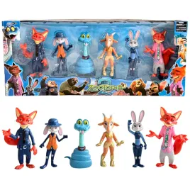 zestaw-figurek-zwierzogrod-duze-figurki-zootopia-6-sztuk
