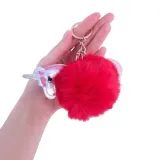 duzy-brelok-jednorozec-pompon-bordowy-cechy-dodatkowe-pompon