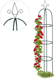 pergola-metal-relaxdays-krata-200-cm-pergola-roze-podpora-pnacze