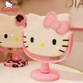 hello-kitty-lustro-kosmetyczne-blyszczace-cyrkonie-lusterko-diamentowe