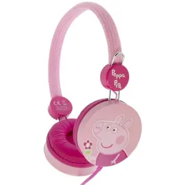 sluchawki-przewodowe-dla-dziecka-bluetooth-nauszne-swinka-peppa-pig