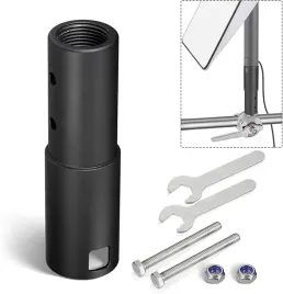 adapter-rurowy-bingfu-do-anteny-satelitarnej-starlink-dish-v2-aluminium-ze