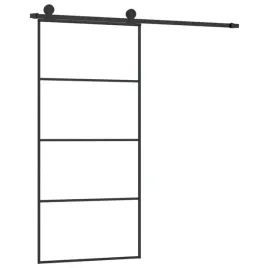 drzwi-przesuwne-czarne-90x205cm-kompletny-zestaw-montazowy