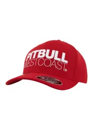 czapka-z-daszkiem-snapback-pit-bull-pitbull-seascape-czerwona
