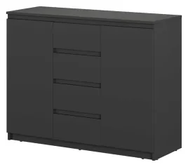 komoda-szafki-szuflady-idea-id-04-czarny